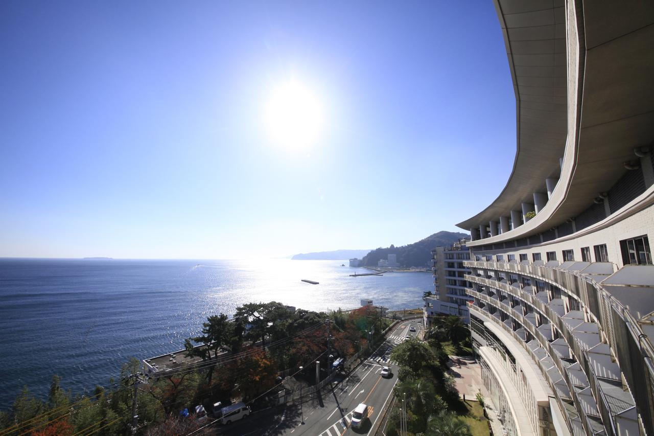 KKR Hotel Atami Atami  Luaran gambar